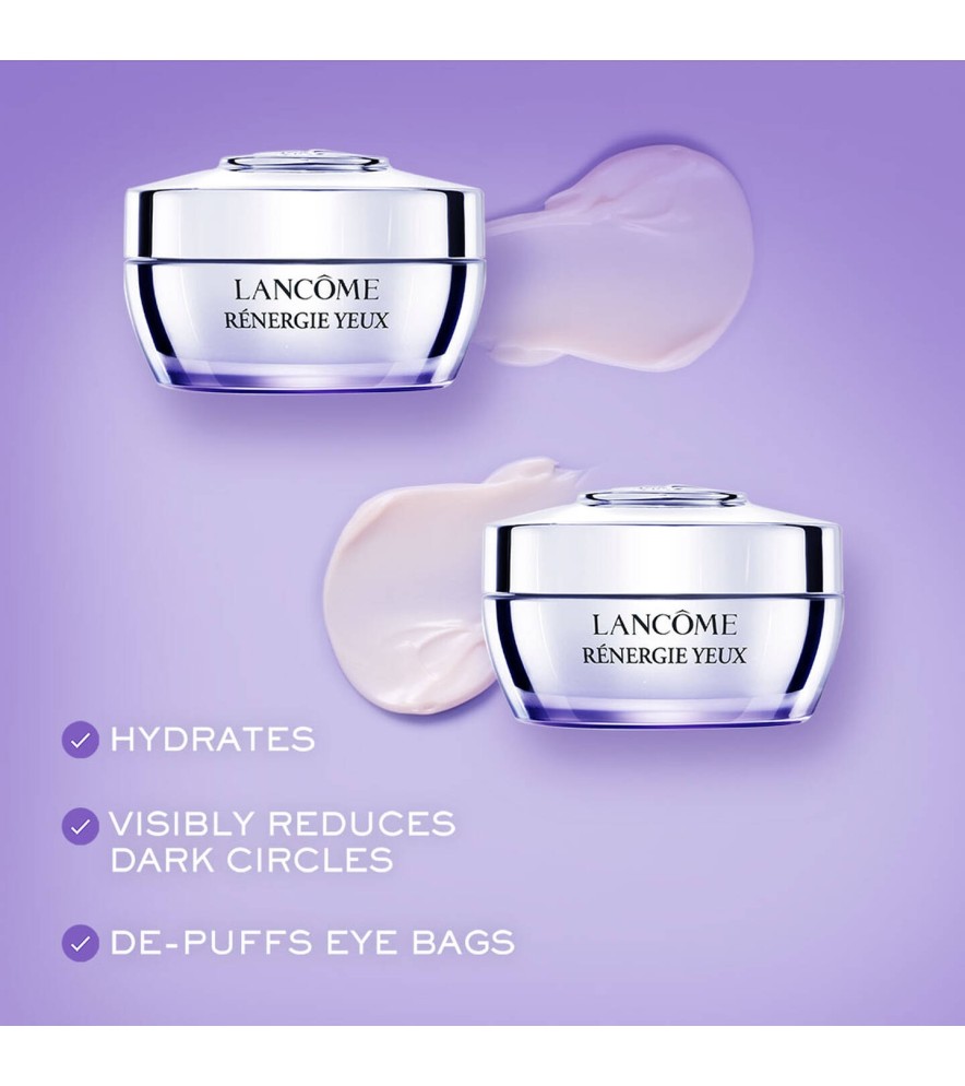 LANCOME RÉNERGIE YEUX アイクリーム Lancome Rénergie Eye Cream — Крем для глаз